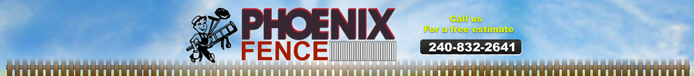 Phoenix Fence and Deck