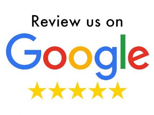 Post your review for us on Google