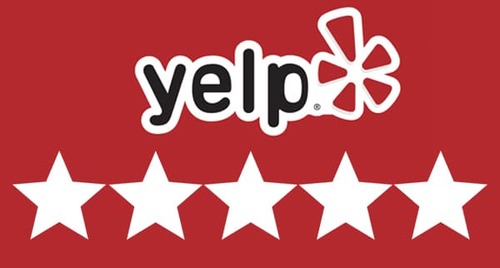 Post your review for us on Yelp
